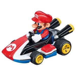 Mario Kart 8 - Mario Automobil