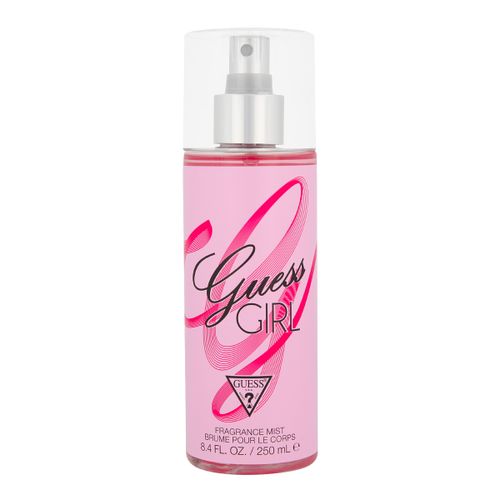 Guess Girl Bodyspray 250 ml (woman) slika 1