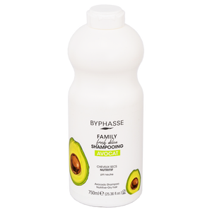 Byphasse Avocado šampon za kosu, 750 ml