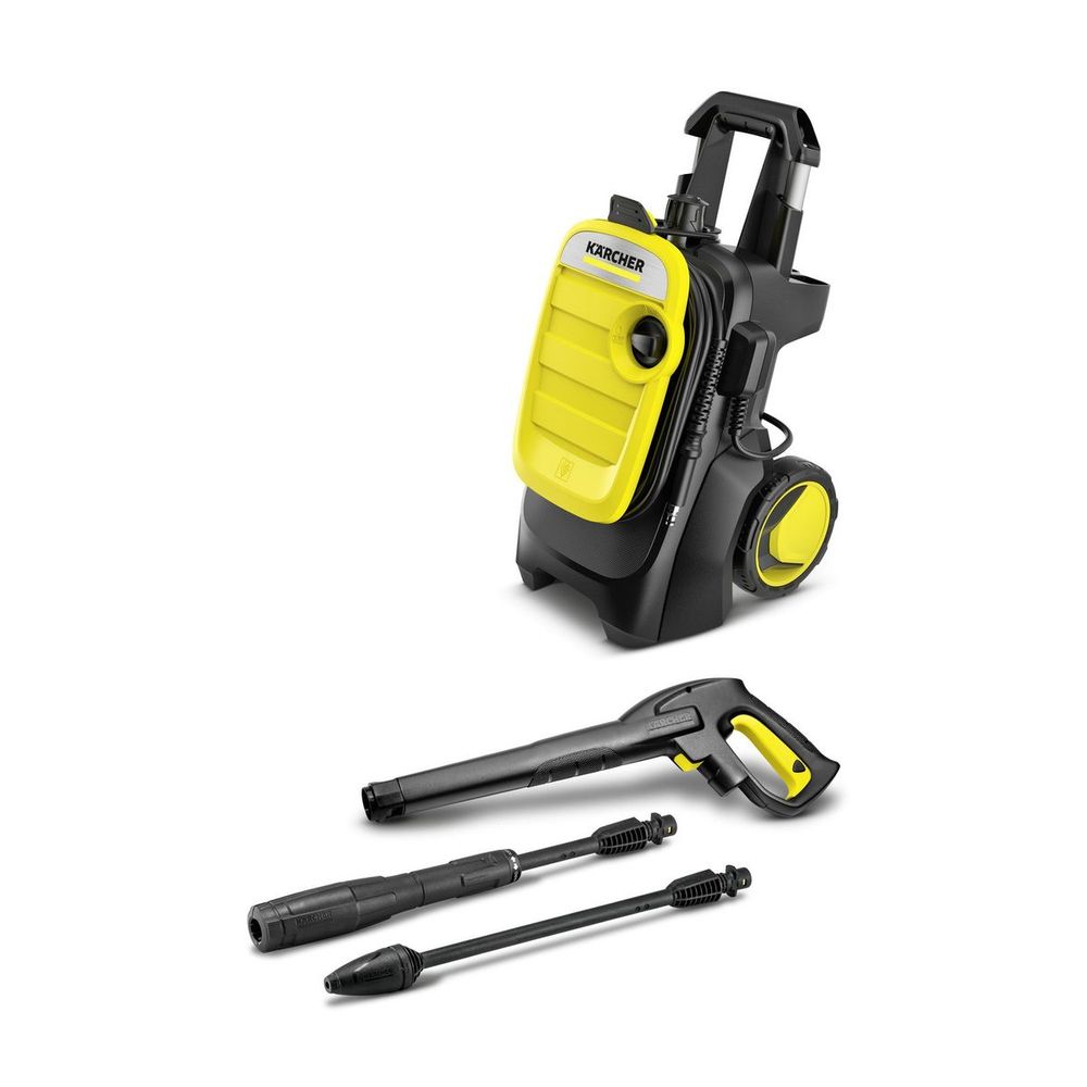 KARCHER Perač visokim pritiskom K5 Compact 1.630-750.0 slika 1