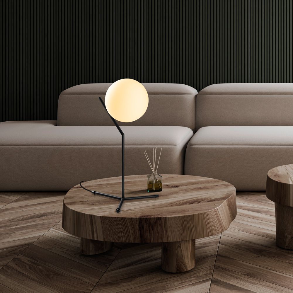 Luminar - Crna Stolna Lampa 14160 slika 3