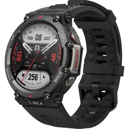 Amazfit T-Rex 2 Ember Black 1.39";AMOLED;10 ATM; 500 mAh;58 HOURS POWER SAVING GPS MODE slika 1