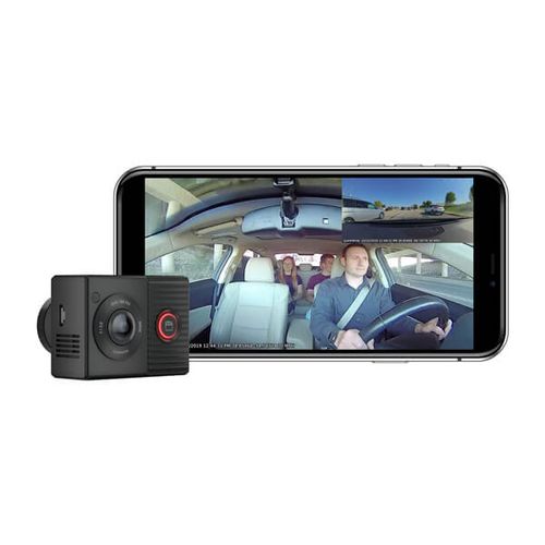 Garmin Kamera DashCam TANDEM (sa GPS-om) dual lens 1440p, 180°                                      slika 2