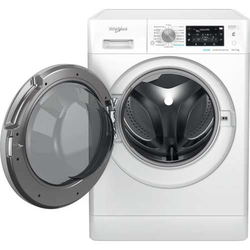 Whirlpool perilica-sušilica rublja FFWDD 1076258 SV EE slika 3