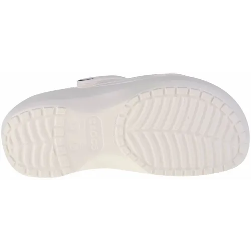 Crocs Classic Platform Clog ženske natikače 206750-100 slika 8