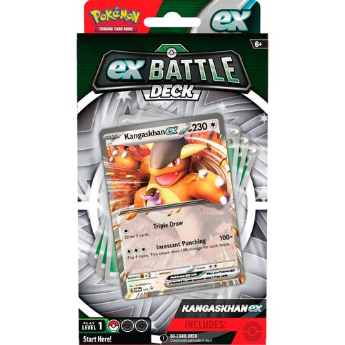 Engleski Pokemon Battle Deck - Karte za trgovanje slika 3