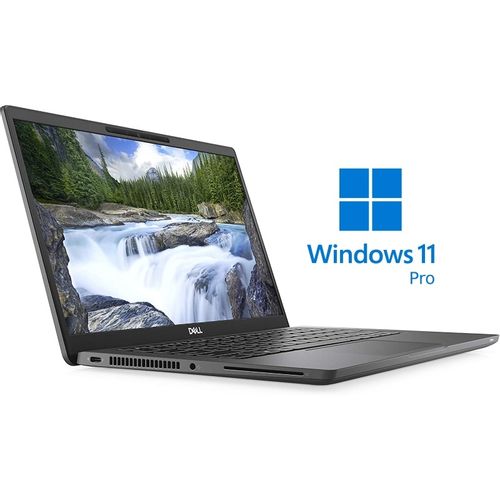 Dell laptop Latitude 7330 13.3" FHD i7-1255U 16GB 256GB SSD Backlit FP SC Win11Pro 3yr ProSupport slika 1