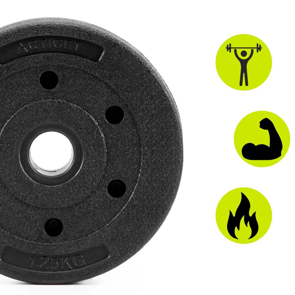 ACT0072 KOMPOZITNO TERET 1,25 KG 29 MM slika 5