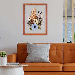 Šareno Ukrasno Slikanje u Okviru CAM5708333