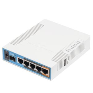 Mikrotik hAP ac RB962UIGS-5HACT2HNT