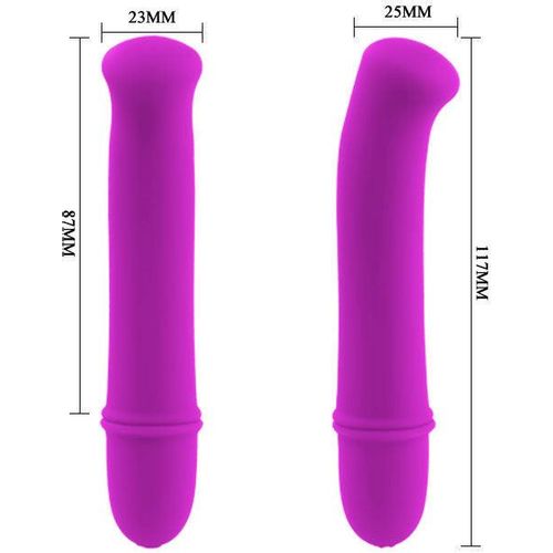 Pretty Love Antony Bullet Vibrator slika 16