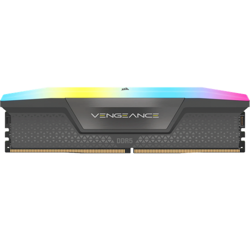 Corsair memorija DDR5 Vengeance 32GB, 6400MHz, 2x16GB CMH32GX5M2B6400Z36 slika 4