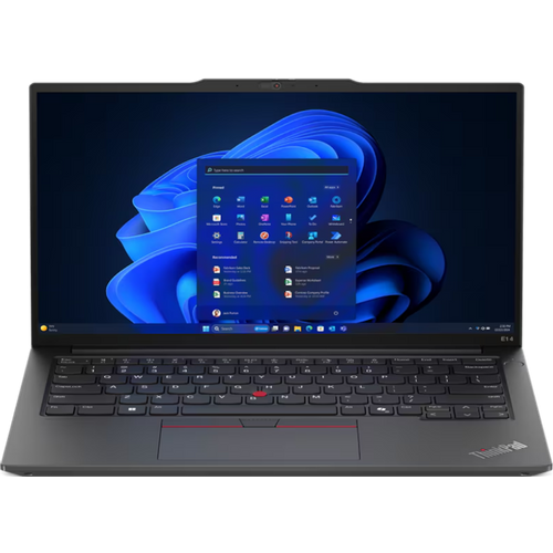 Lenovo ThinkPad E14 G6 Laptop 14" Win11 Pro/ WUXGA/U7-155H/32GB/1TB SSD/FPR/backlit SRB/crna slika 1