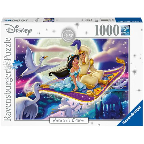 Disney Aladdin puzzle 1000pcs slika 2