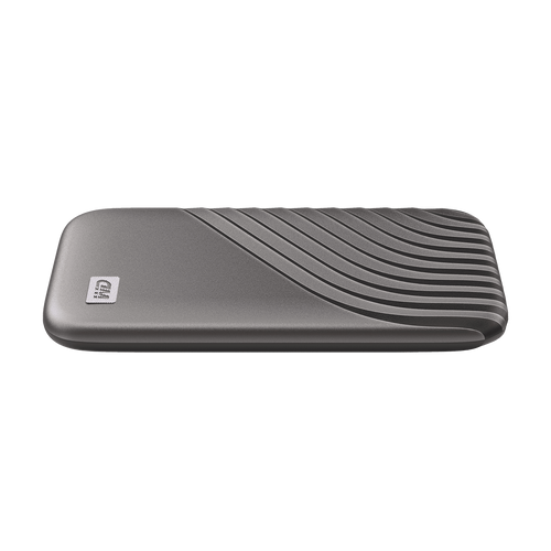 WD My Passport SSD 1TB, USB-C 3.2 sivi slika 4