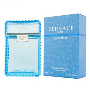 VERSACE MAN EAU FRAICHE edt vaporizador 100 ml