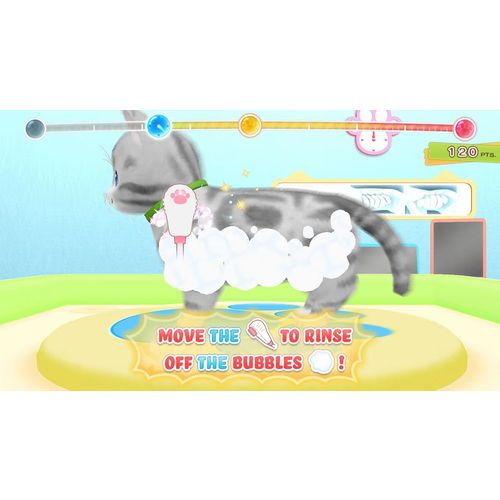 Pups & Purrs Animal Hospital (Nintendo Switch) slika 4