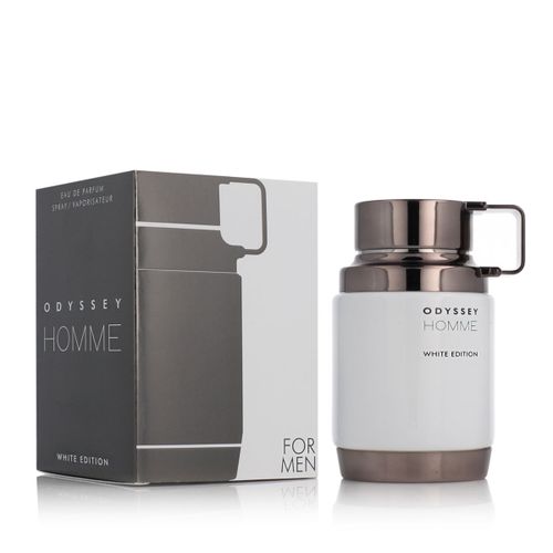 Armaf Odyssey Homme White Edition Eau De Parfum 100 ml za muškarce slika 2