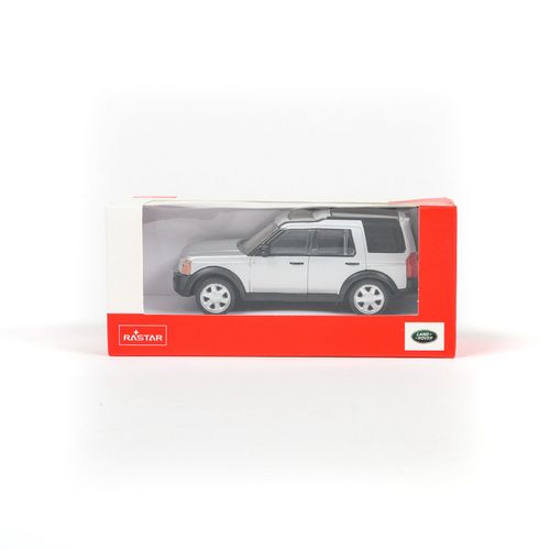 Rastar automobil Land Rover 1:43 - siv slika 1