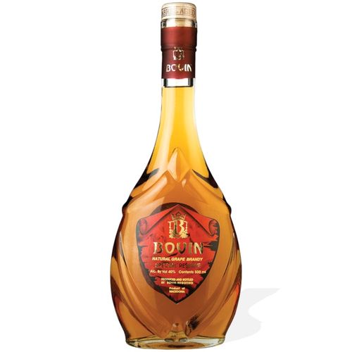 Bovin Vinarija Brandy prirodna Žolta 0,5L slika 1