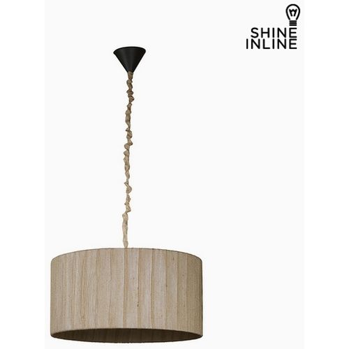 Stropna svjetiljka Tamno smeđi (45 x 45 x 22 cm) by Shine Inline slika 1