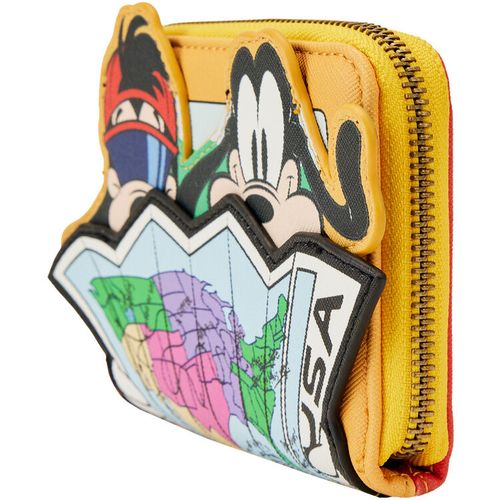 Loungefly Disney Goofy Movie Road wallet slika 3