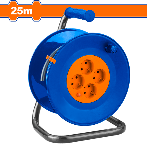 Wadfow motalica sa kabelom 25 m 3x1.5 mm2  WEJ8380 slika 1