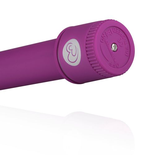 G-Spot vibrator - ljubičasti slika 4