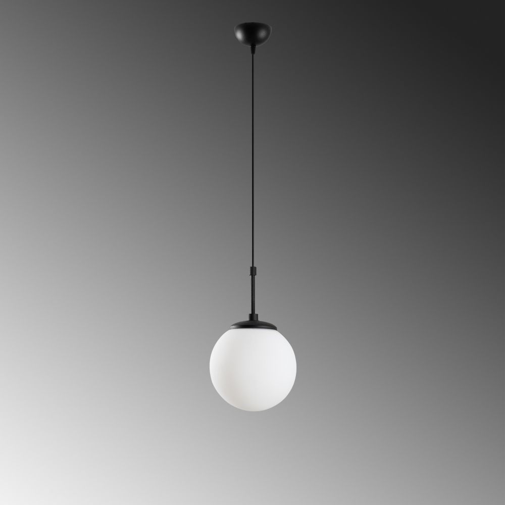 Luster Orbital – 20-14041 – boje: crna slika 7