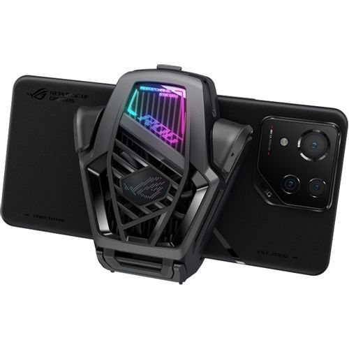 ASUS AeroActive Cooler X za ROG Phone 8/8 Pro (AY2401) hladnjak za mobilni telefon slika 6