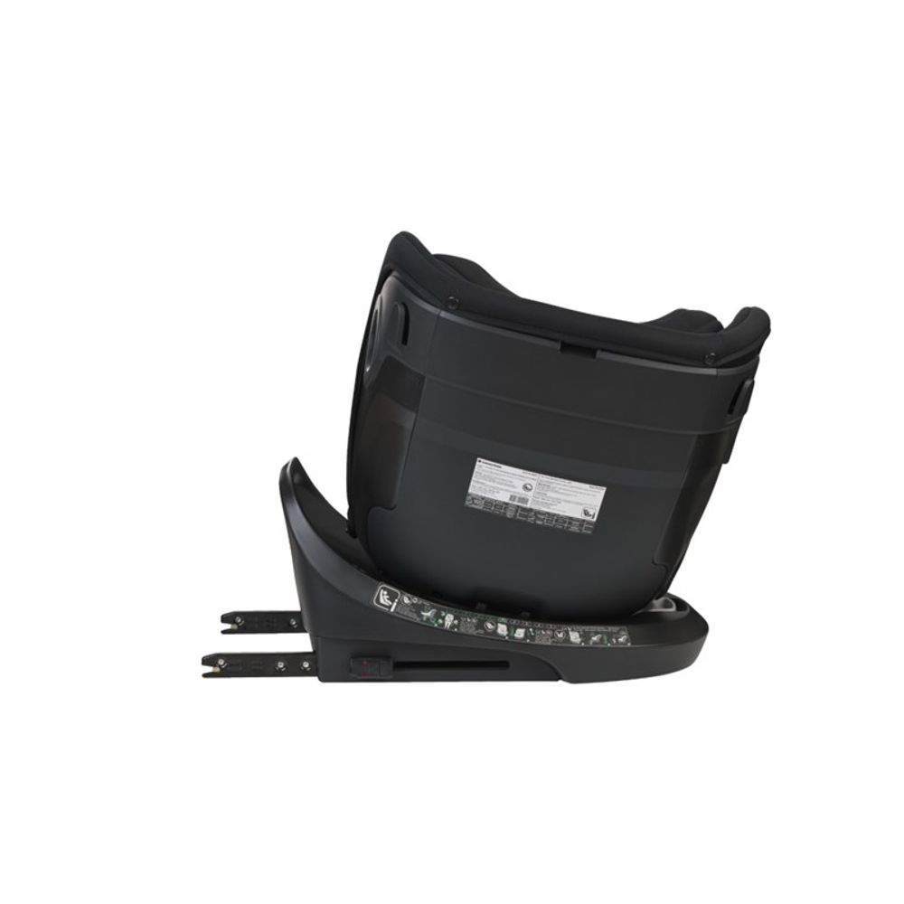 Kikka Boo Autosjedalica 40-150 cm I-Hike i-Size Isofix, Dark Grey slika 9