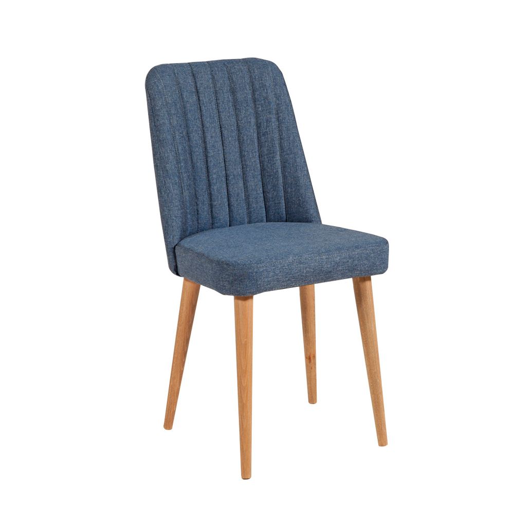 Set Stola i Stolica Costa Atlantice - Plava slika 4