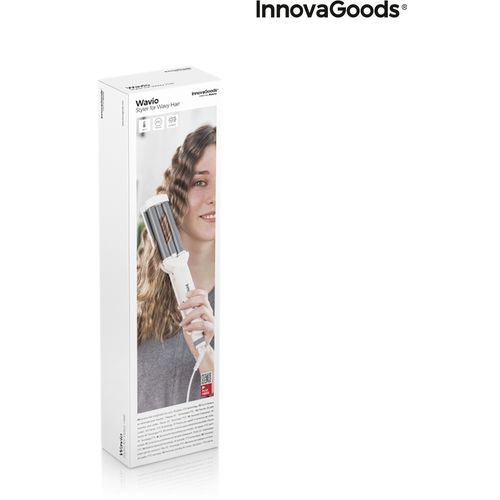 Keramička pegla za kosu za valove Wavio InnovaGoods 55 W slika 2