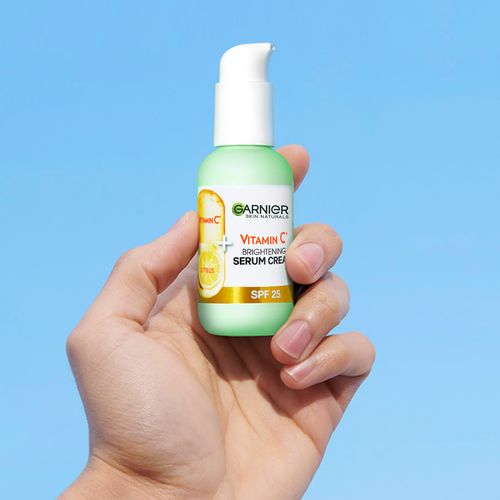Garnier Skin Naturals Vitamin C serum krema 50 ml slika 5