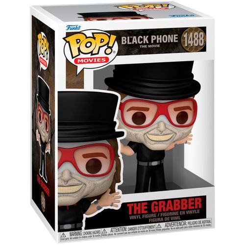 POP figure Black Phone the Grabber slika 2