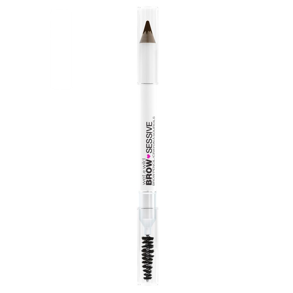 WnW Brow Sessive olovka za obrve – Medium Brown slika 1