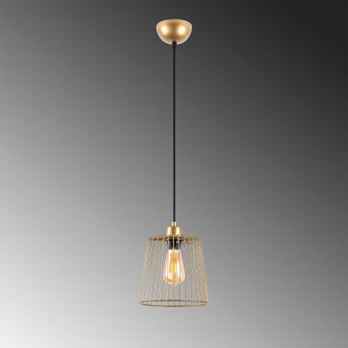 Pirlo - 11571 Shiny Gold Chandelier slika 5