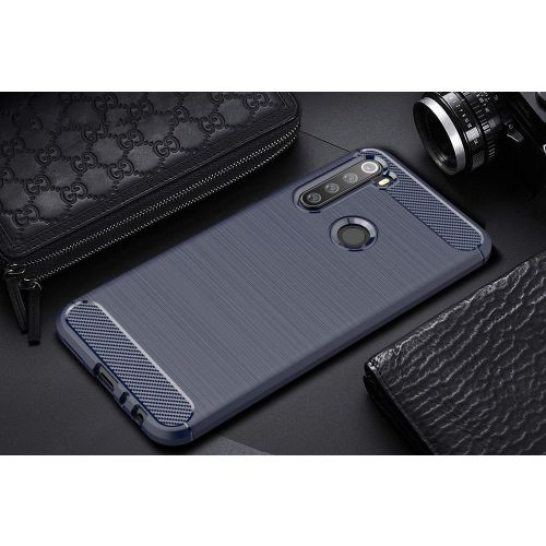 Carbon Case izdržljiva maskica za Xiaomi Redmi Note 8 slika 5