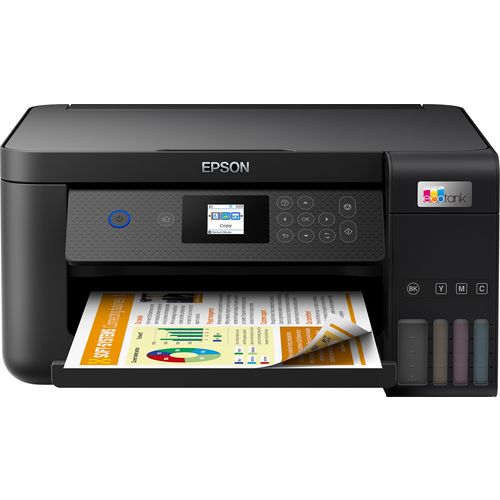 Epson C11CJ63409 L4260 EcoTank, print-scan-copy, Color, A4, 5760X1440, USB, Wi-Fi, Duplex slika 1