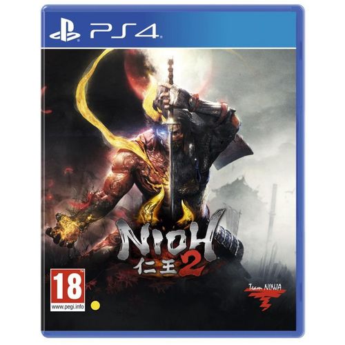 Nioh 2 Standard Edition PS4  slika 1