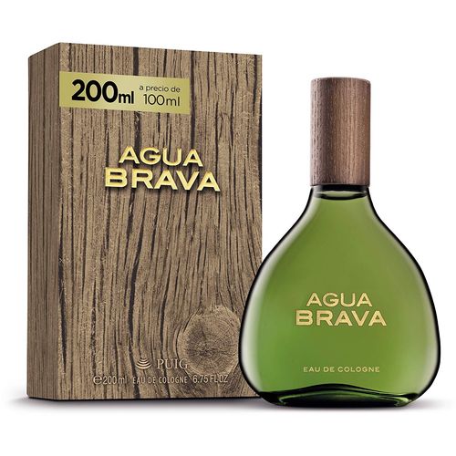 Antonio Puig Agua Brava Eau de Cologne 200 ml (man) slika 1