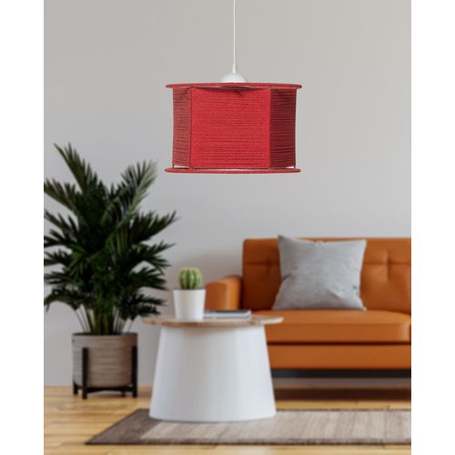 Penta - Red Red Chandelier slika 2