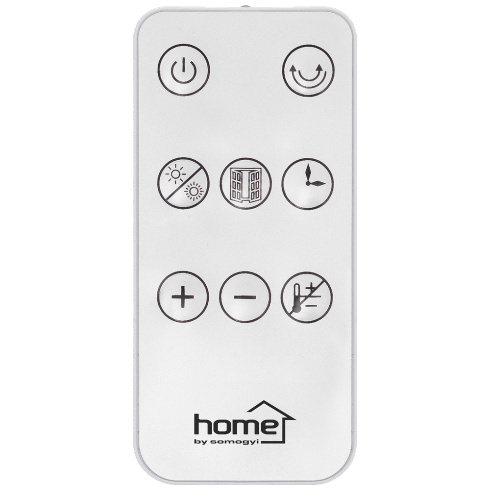 home Grijalica zidna FKFW54204WIFI / 54 cm širina, 2000W, LED display, WiFi   slika 4