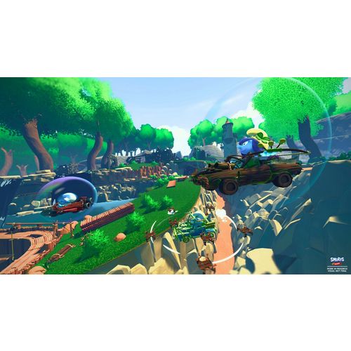 Smurfs Kart (Xbox Series X & Xbox One) slika 4