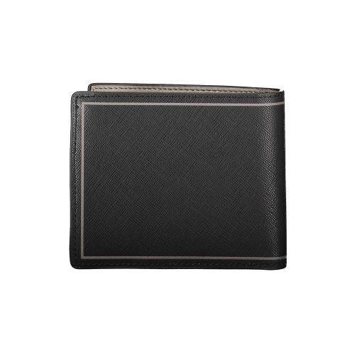 TOMMY HILFIGER MEN'S WALLET BLACK slika 2