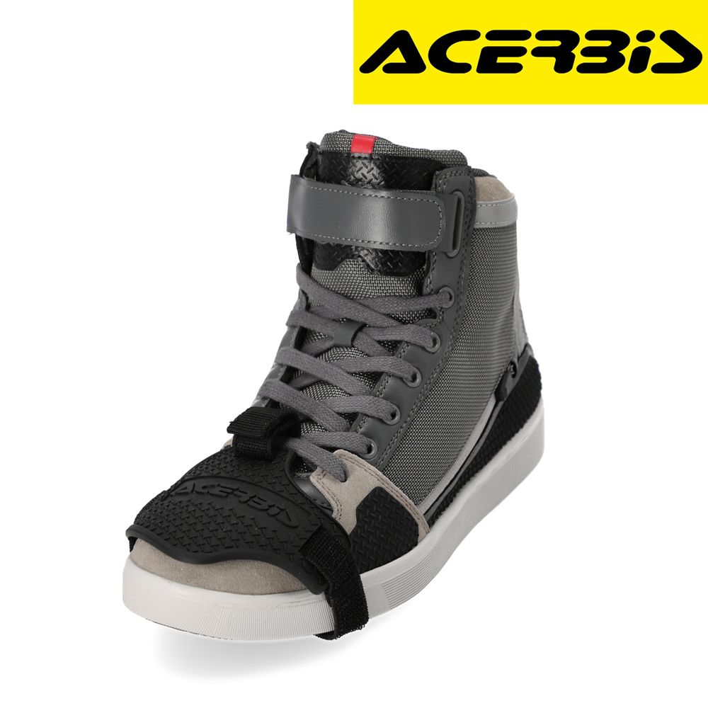 Zaštita za obuću za motor Acerbis Overshoes X-Foot - Crna slika 6