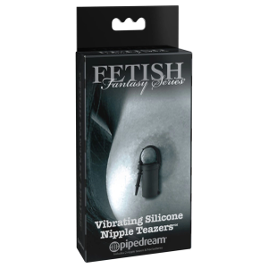 Fetish Fantasy Series Limited Edition FFSLE vibrirajuća silikonska bradavica