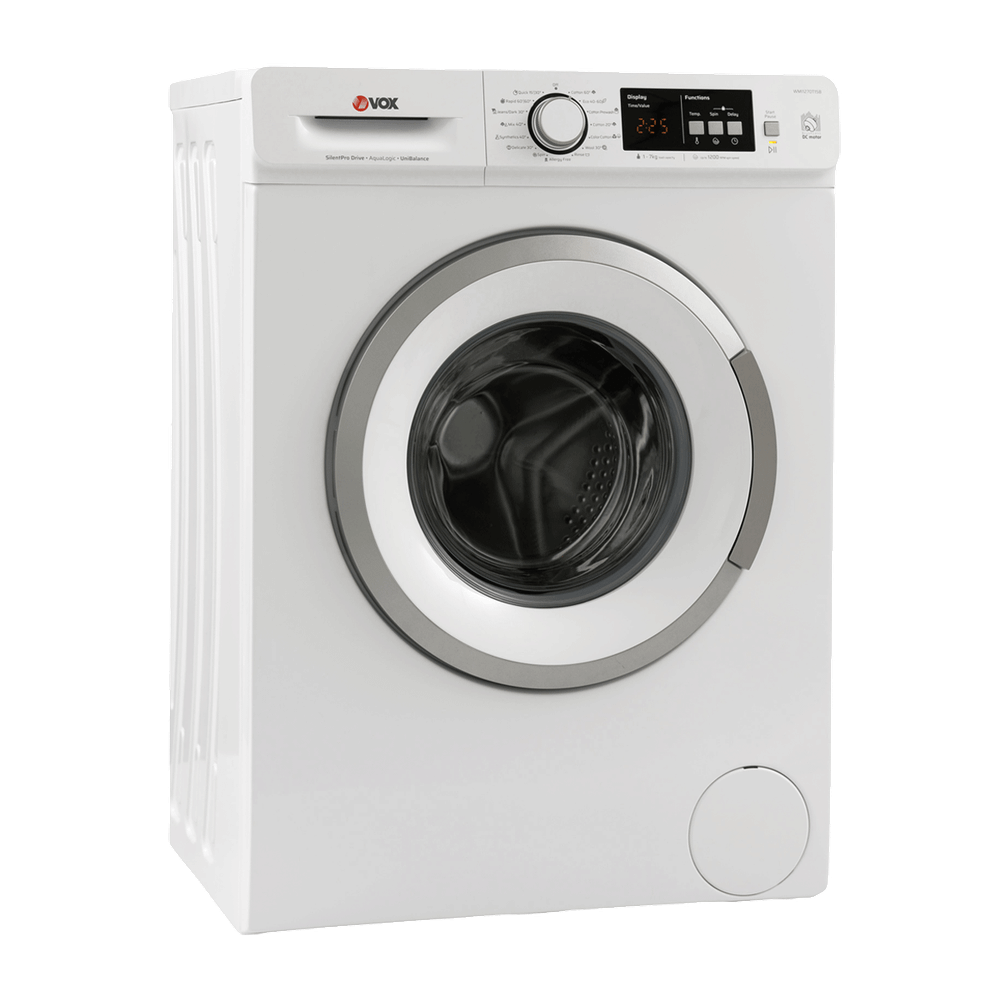 VOX Mašina za pranje veša WMI 1270-T15B, 7 kg / 1000 rpm slika 2