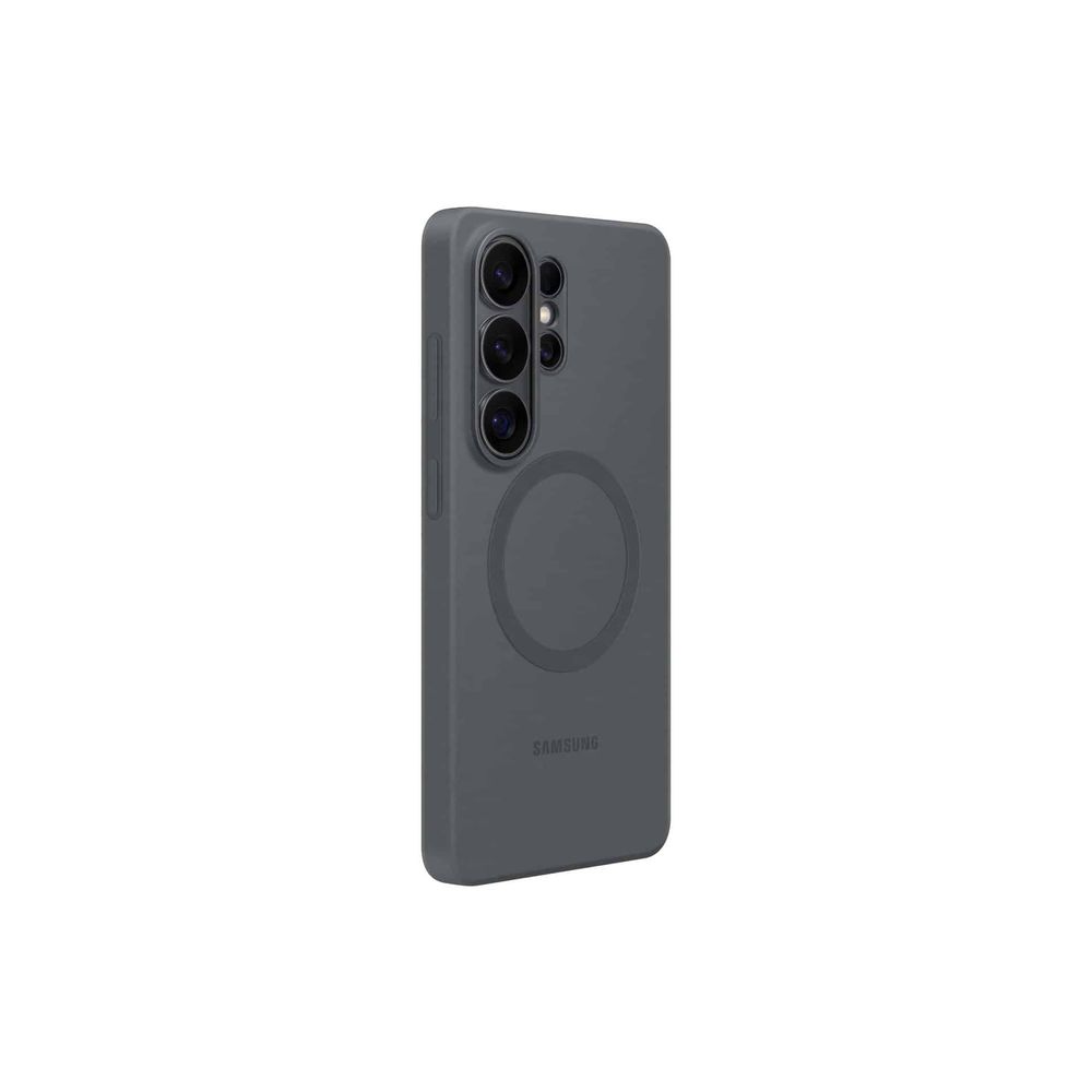 Samsung originalna tanka magnetna maska ​​za Galaxy S26 Ultra crna EF-ES948CBEGWW slika 2