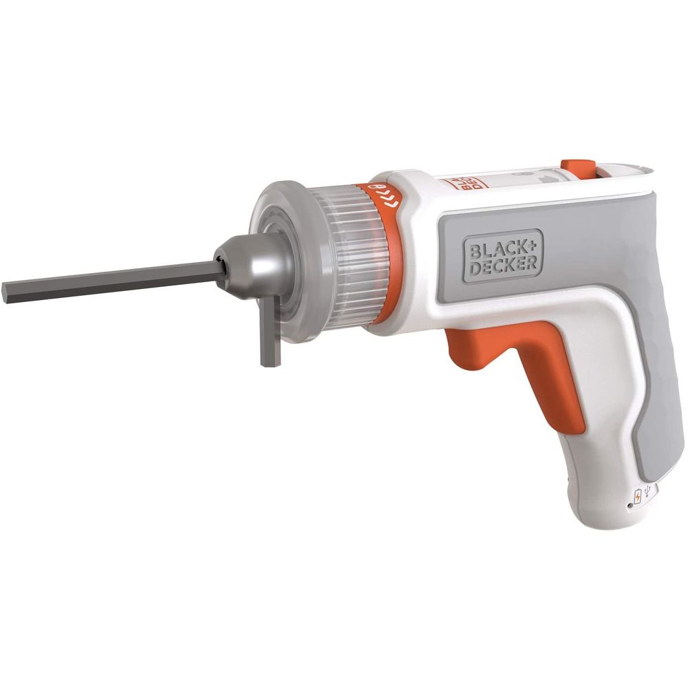 Black & Decker Aku odvijač 3,6 V + dodatak BCRTA01 slika 6